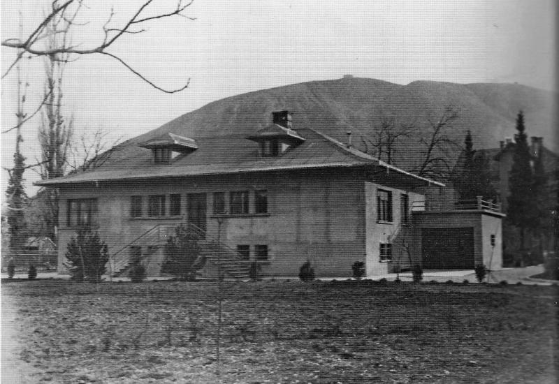 Vila iz 1930-ih - Priča o vili Nardeli  - Blagu moderne arhitekture za koje više nema mjesta 